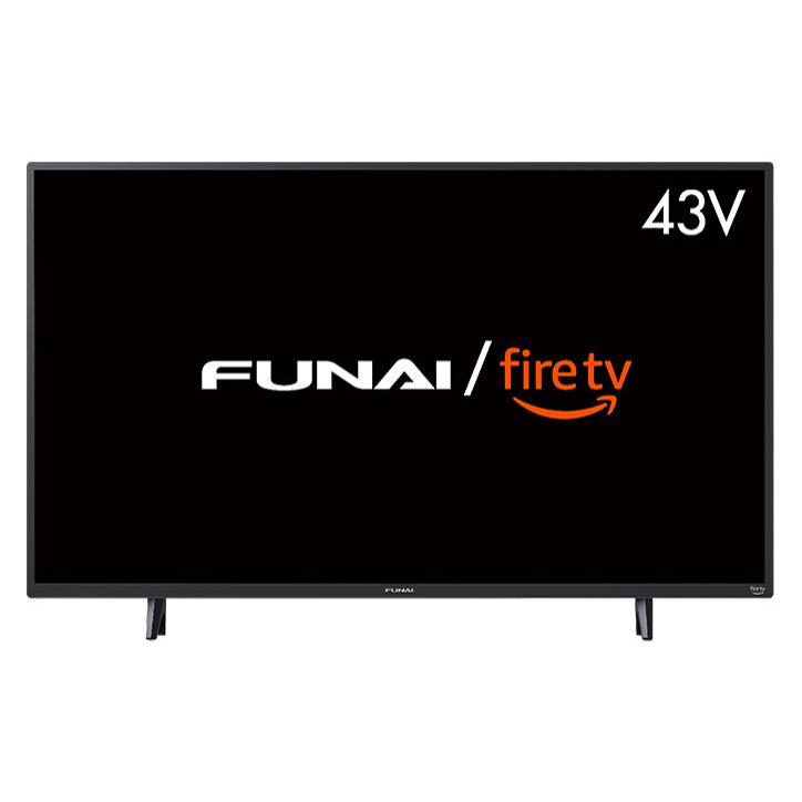 未使用品 FUNAI FL-43UF340 [43インチ] 液晶テレビ : m928280atsumi 