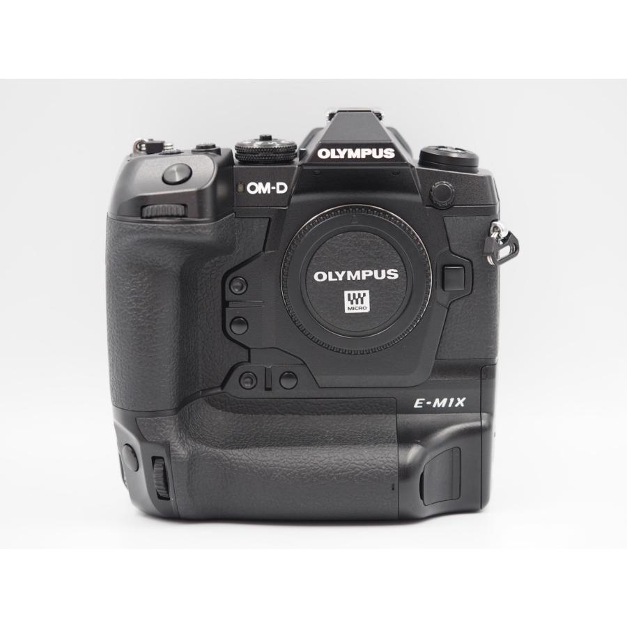 中古品】 OLYMPUS OM-D E-M1X ボディ オリンパス : om-a01426 : gcs 