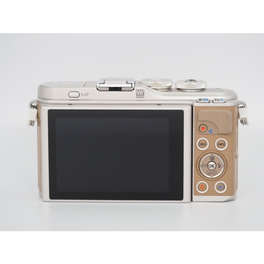 年末のプロモーション大特価！ OLYMPUS ミラーレス一眼カメラ PEN E