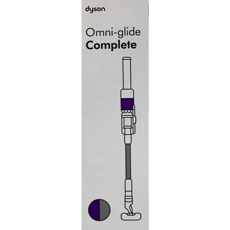 新品 Dyson Omni-glide Complete SV19 OF2 ダイソン コードレス 掃除機 