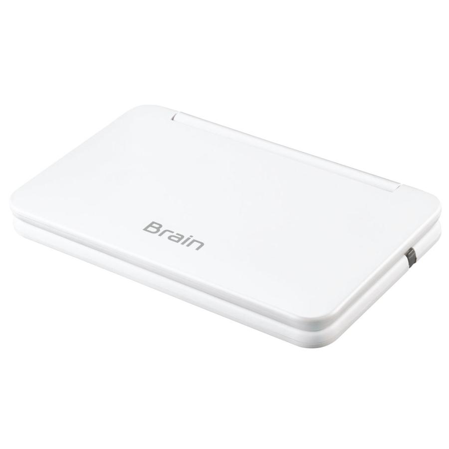 新品 SHARP Brain PW-AA2-W [ホワイト系]電子辞書 シャープ