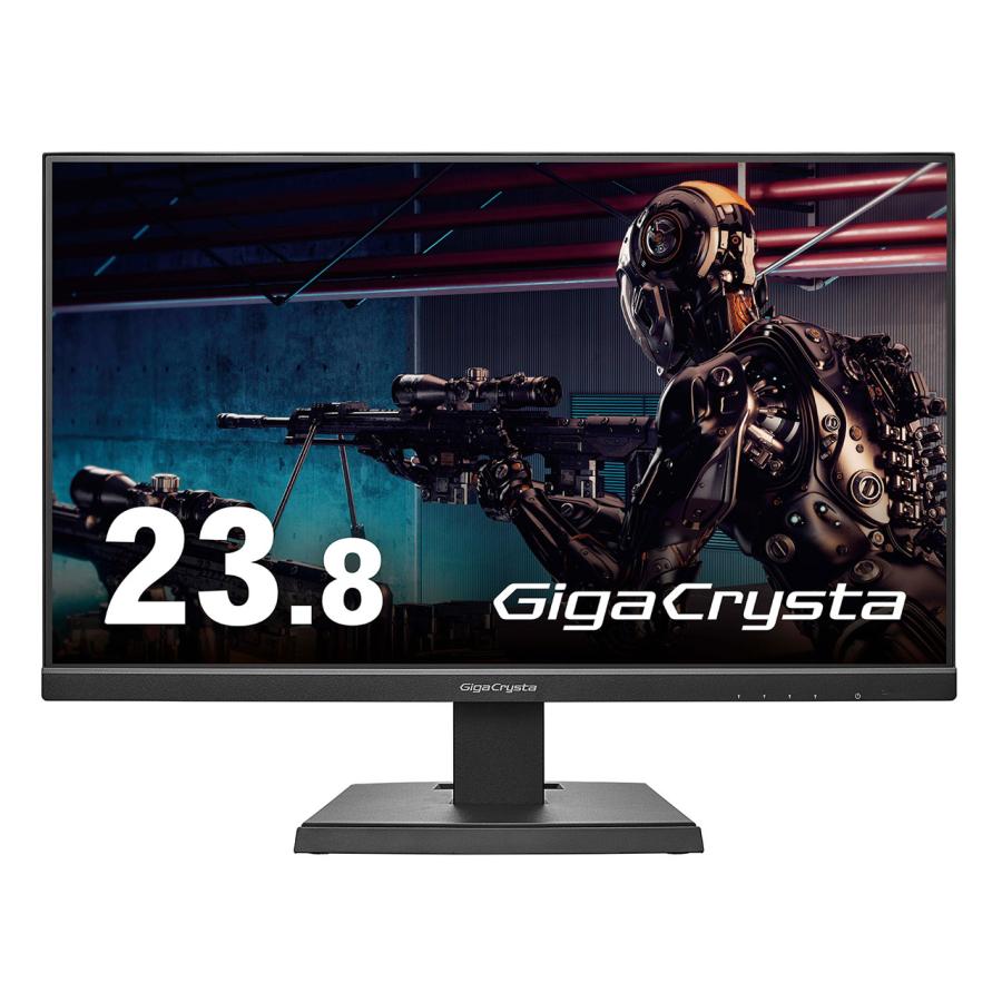 新品 IODATA GigaCrysta LCD-GC241SXDB [23.8インチ ブラック] アイ 