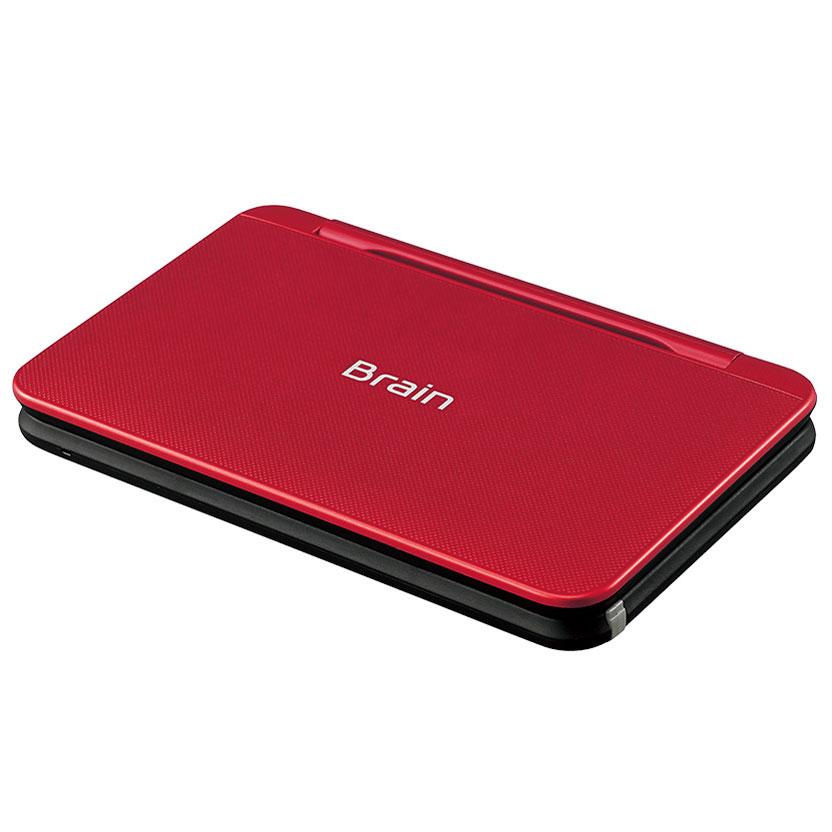 新品 SHARP Brain PW-B1-R [レッド系] 電子辞書 : s167008 : gcs-net 