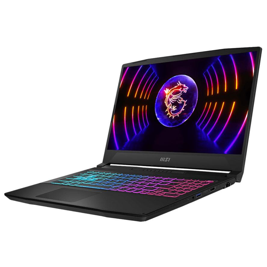 新品 MSI Katana-15-B12VGK-039JP [ブラック] ノートパソコン エムエス 