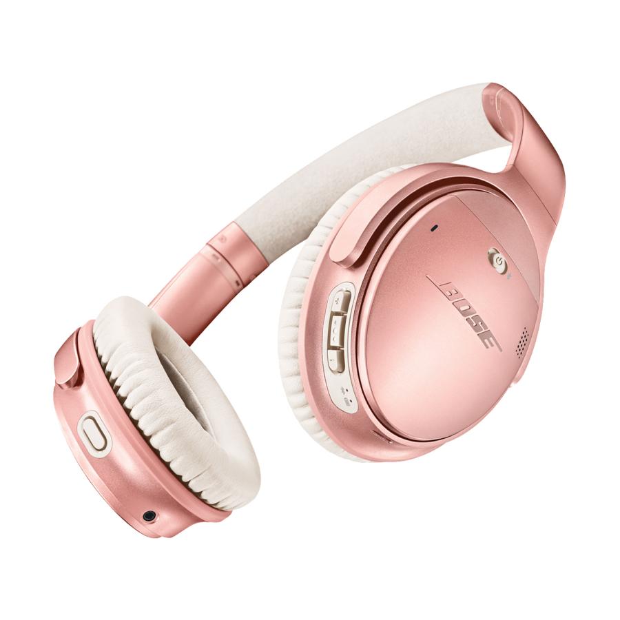 新品 BOSE QuietComfort 35 wireless headphones II [ローズゴールド
