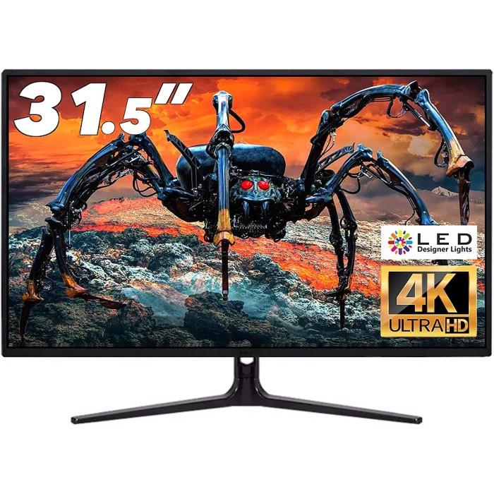新品 アグレクション 32M4K 4K ゲーミングモニター : s490383atsumi 