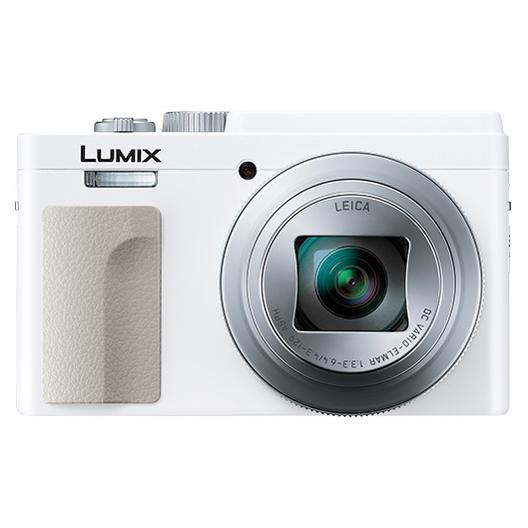 新品 Panasonic LUMIX DC-TZ95D-W [ホワイト] パナソニック デジタル 