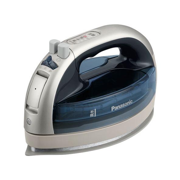 新品 Panasonic カルル NI-WL607-S [シルバー] コードレススチーム 