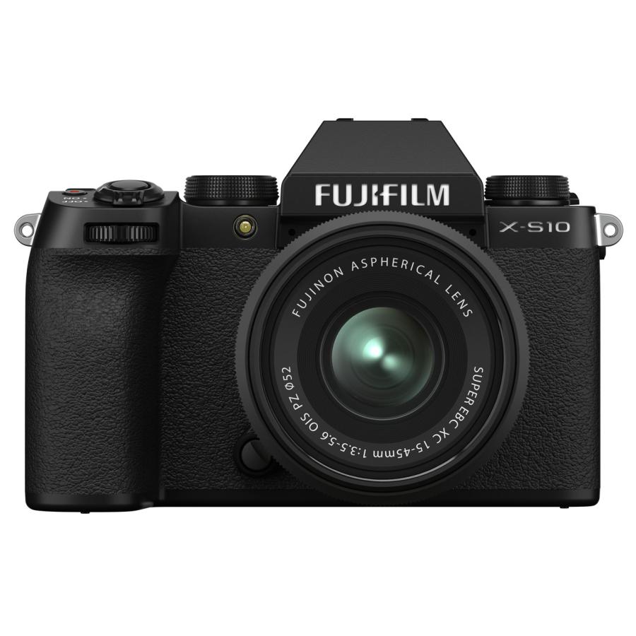 展示品 FUJIFILM X-S10 ダブルズームレンズキット 富士フィルム 
