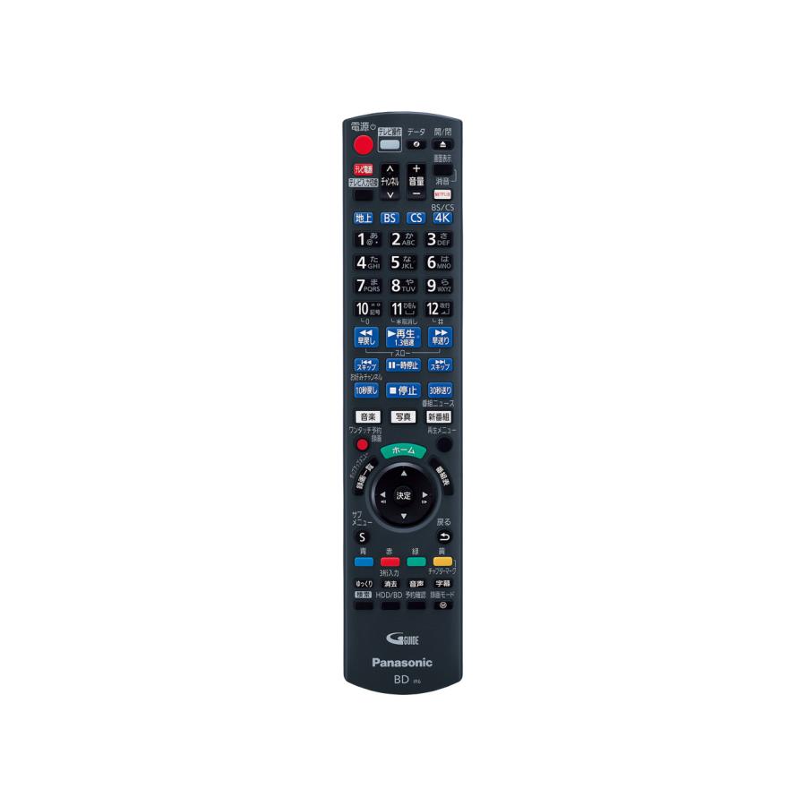 店頭展示品 Panasonic 4Kディーガ DMR-4T302J パナソニック ブルーレイ  