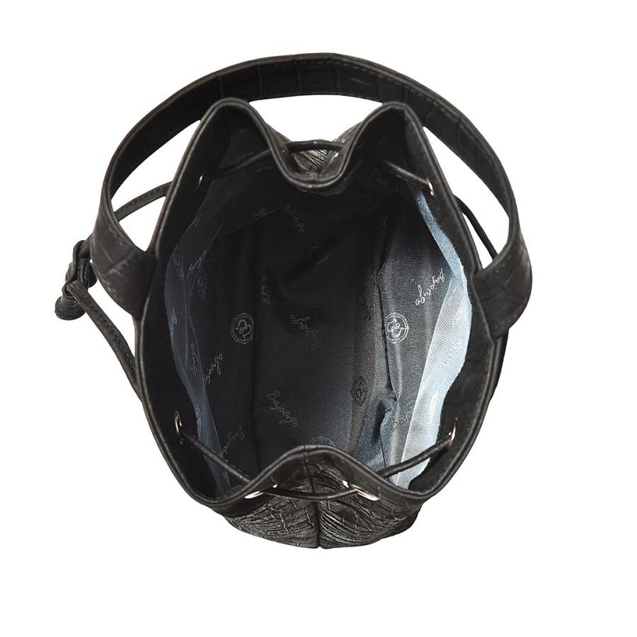 BajoLugo（バジョルゴ） クアトロ 巾着 バッグ スマートキーケース