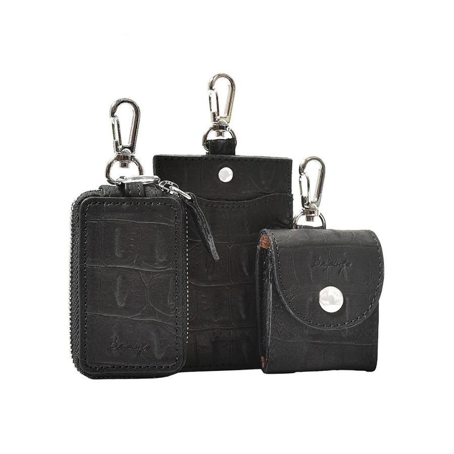 BajoLugo（バジョルゴ） クアトロ 巾着 バッグ スマートキーケース