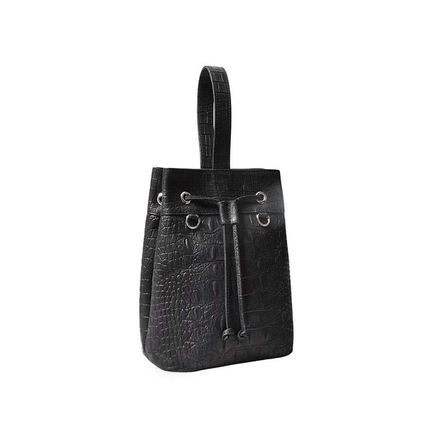 BajoLugo（バジョルゴ） クアトロ 巾着 バッグ スマートキーケース