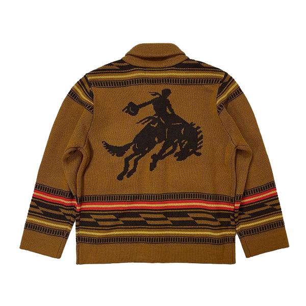 INDIAN MOTOCYCLE（インディアンモトサイクル） ネイティブ柄 ロデオ