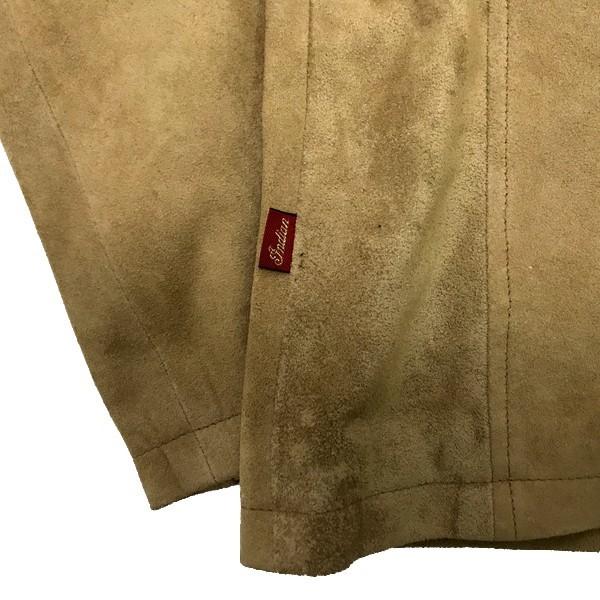 INDIAN MOTOCYCLE（インディアンモトサイクル） スエード レザー