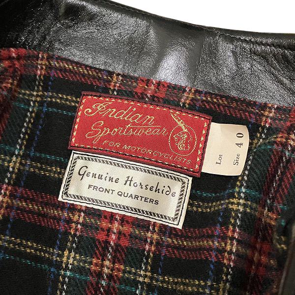 INDIAN MOTOCYCLE（インディアンモトサイクル） INDIAN MOTORCYCLE 茶