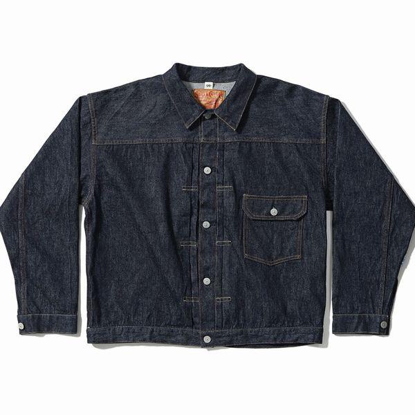 ジャケット・アウター SUGARCANE SC11936T / 13oz. (T-BACK) SUGAR CANE シュガーケーン Tバック ジージャン デニムジャケット 13oz