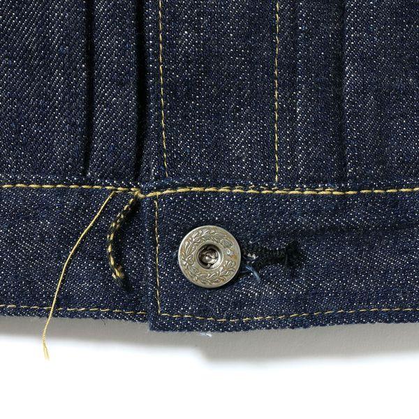 SUGAR CANE シュガーケーン Tバック ジージャン デニムジャケット