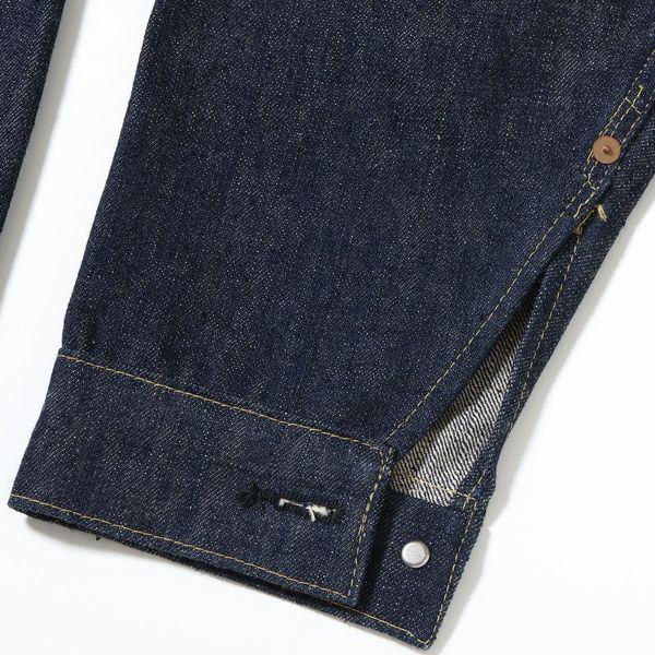 SUGAR CANE シュガーケーン Tバック ジージャン デニムジャケット