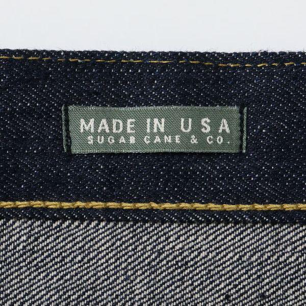 SUGAR CANE 50周年 シュガーケーン デニム パンツ Super “Denim