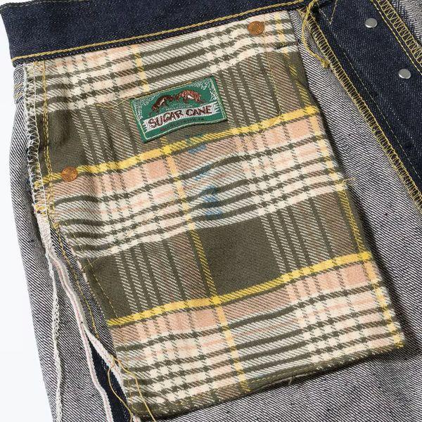 SUGAR CANE 50周年 シュガーケーン デニム パンツ Super “Denim