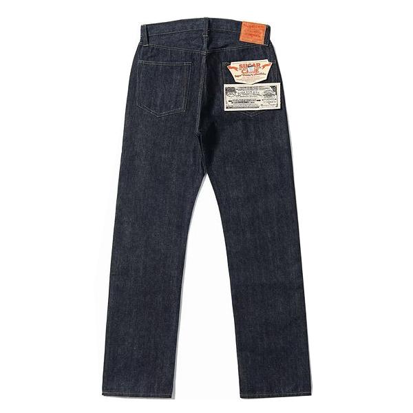 K*O様 希少 初期 SUGAR CANE シュガーケーン 10430 2nd SUGAR CANE 50周年 シュガーケーン デニム パンツ Super “Denim