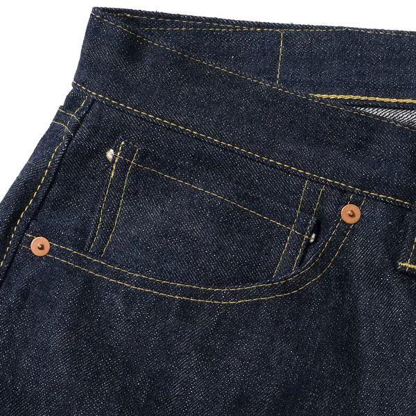 SUGAR CANE 50周年 シュガーケーン デニム パンツ Super “Denim