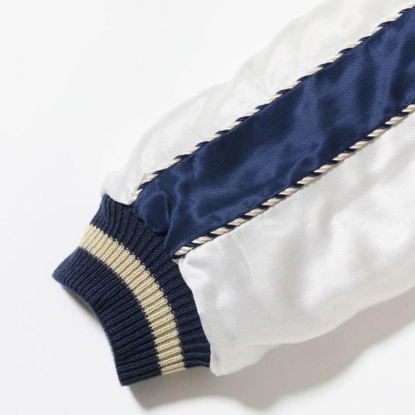 TAILOR TOYO テーラー東洋 リバーシブル アセテート キルティング