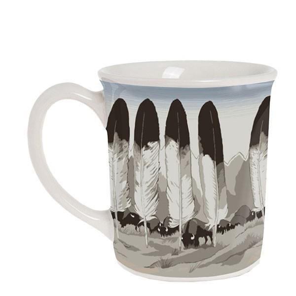 ペンドルトン PENDLETON セラミック マグ インザエレメント コーヒー マグカップ ギフト キッチン 食器 ペンデルトン ホーム コレクション A\u0026F XC871
