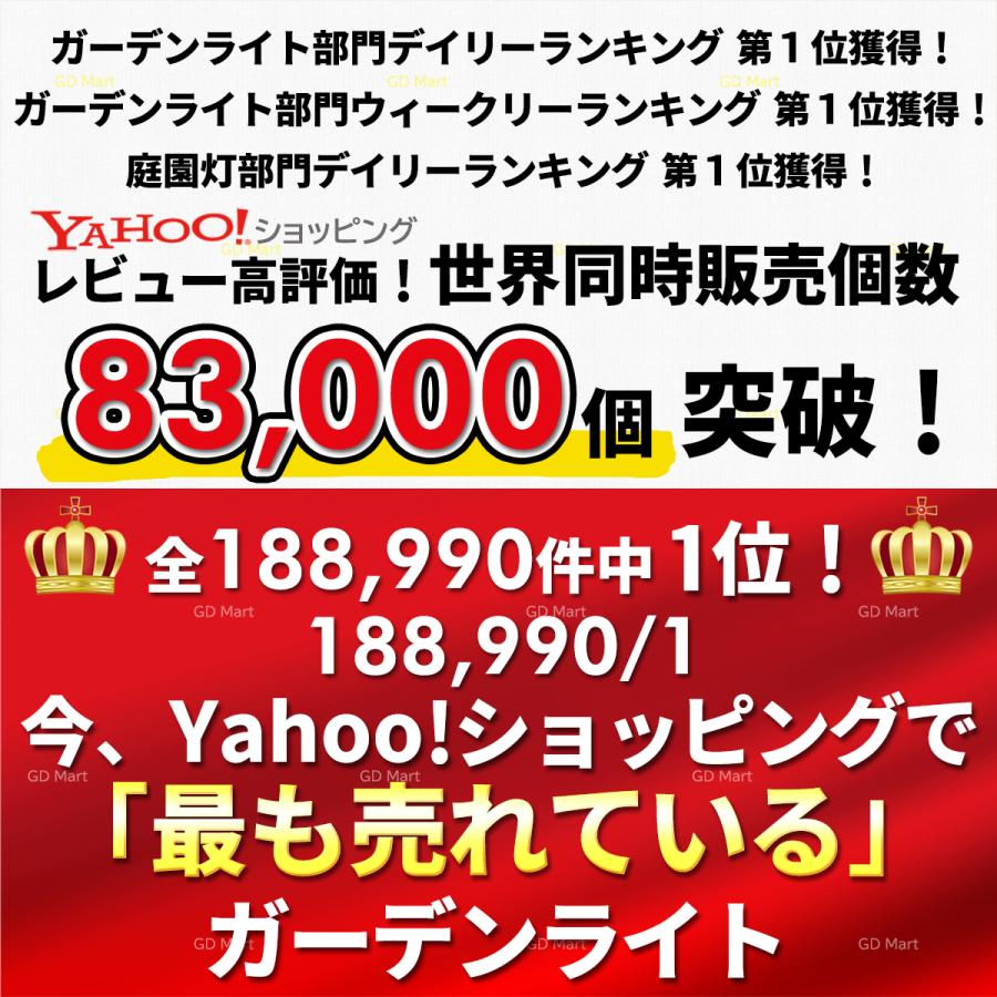 ガーデンライト ソーラー おしゃれ 通常便なら送料無料 Led 屋外 外灯 庭ライトアップ 吊り下げ 埋め込み ２個セット ポール 庭