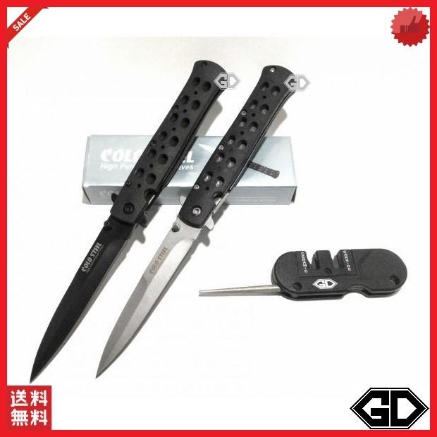 Coldsteel コールドスチール フォールディング 折りたたみ ナイフ マルチシャープナー 26s Gd Trader 通販 Yahoo ショッピング