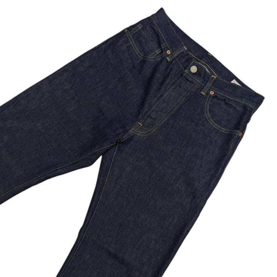 Ron Herman（ロンハーマン） Ron Herman WWII Raw Denim Straight