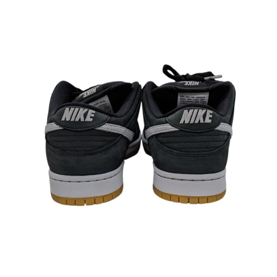 Nike SB Dunk Low Pro Black/WhiteBlack-Gum Light Brown ナイキ