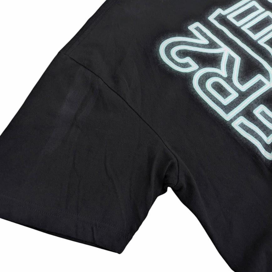 FR2 #FR2 エフアールツー 限定 月桃 ネオンロゴTシャツ ブラック系
