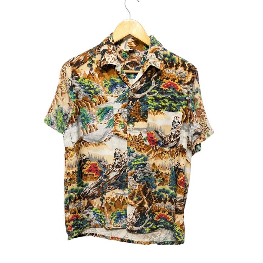 PENNEYS（ペニーズ） 60s?70s PENNYS ヴィンテージ アロハシャツ 半袖 