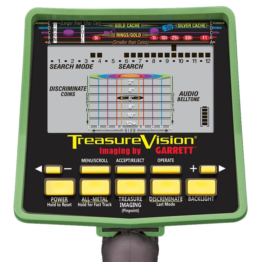 ギャレット GARRETT 金属探知機 GTI2500 正規品 金属探知機