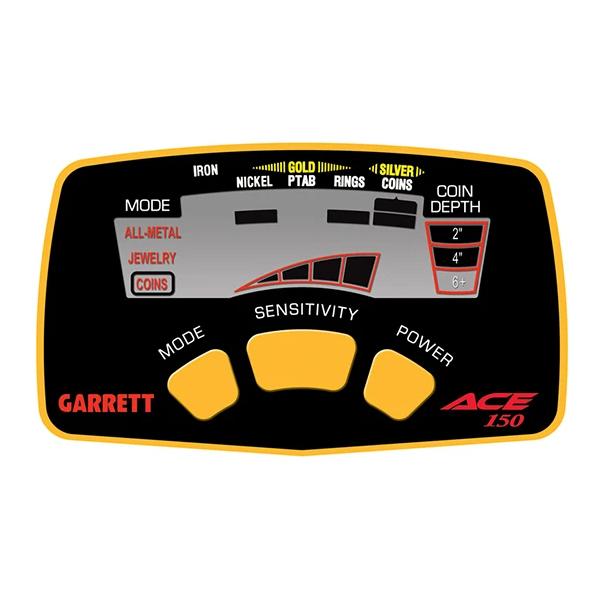 ギャレット GARRETT 金属探知機 エース 150 ACE 正規品 : G-Defence 