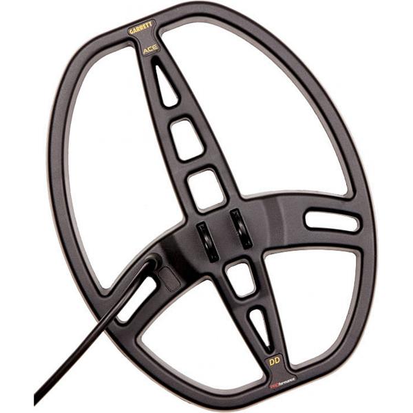 ギャレット ACE(エース)シリーズ用 8.5x11インチ サーチコイル DD エースプロフォーマンス