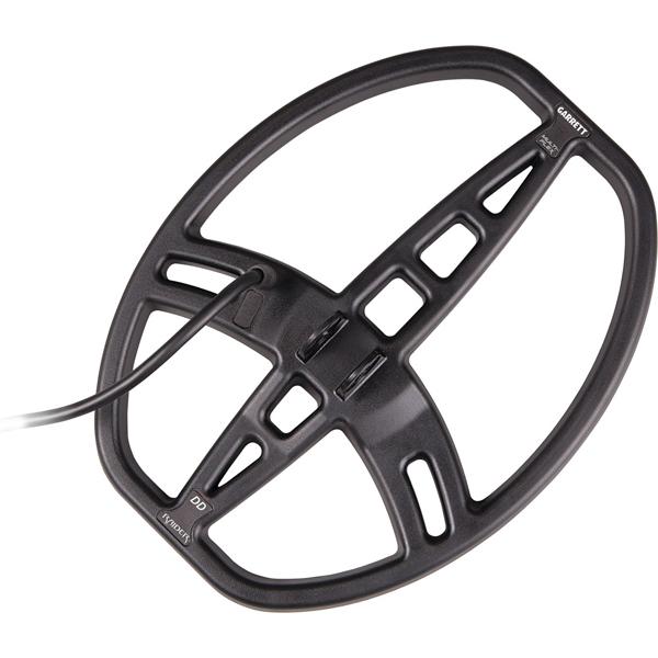 ギャレット エースAPEX用 8.5x11インチ サーチコイル DD マルチフレックス ライダー