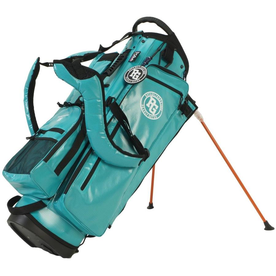 「13時迄注文で当日出荷」パーリーゲイツ PEARLY GATES NEW軽量スタンド キャディバッグ