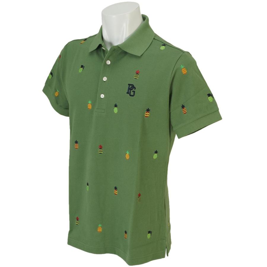 「13時迄注文で当日出荷」パーリーゲイツ PEARLY GATES 鹿の子半袖ポロシャツ 053-6260619 半袖シャツ・ポロシャツ     商品情報    半袖シャツ・ポロシャツ A1028975750(10260円)