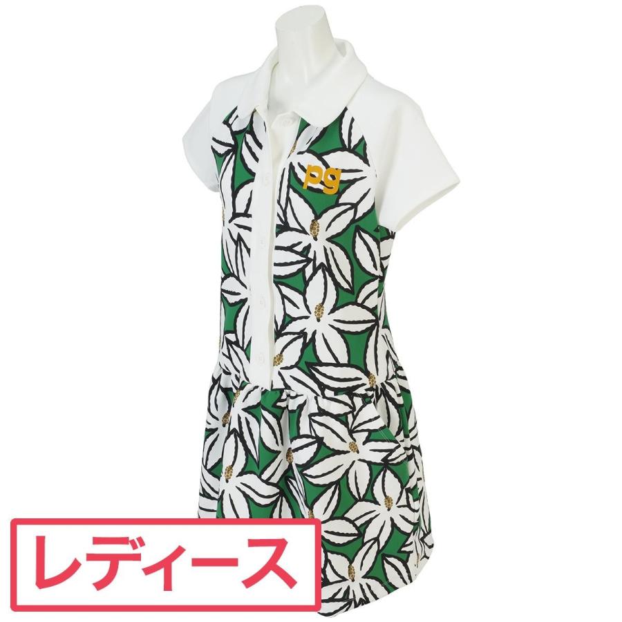 お歳暮 13時迄注文で当日出荷 パーリーゲイツ Pearly Gates ストレッチ 花柄プリント ワンピース 055 レディス ワンピース Pearly Gates By Gdo Yahoo 店 通販 Yahoo ショッピング 60 Off Www Ladislexia Net