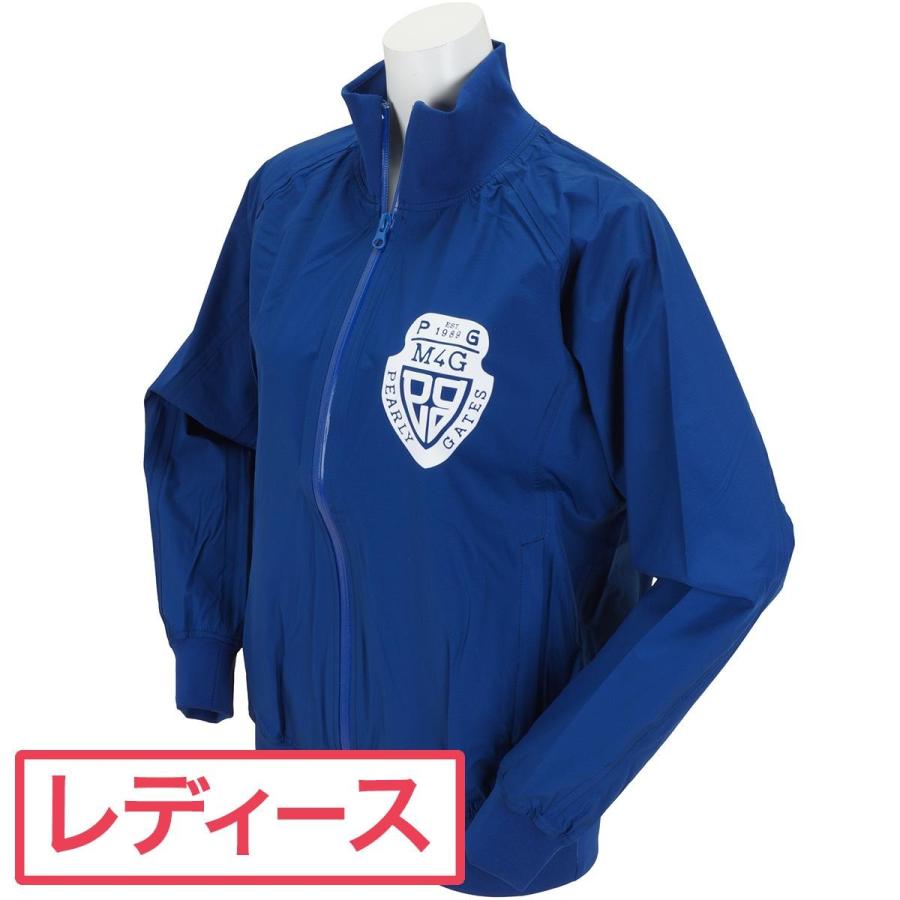 パーリーゲイツ PEARLY GATES Pertex 3L ナイロンリップストップブルゾン 055-7120202 レディス  アウター(ブルゾン、ウインド、ジャケット) :0000517095:PEARLY GATES by GDO Yahoo!店 - 通販 -  Yahoo!ショッピング