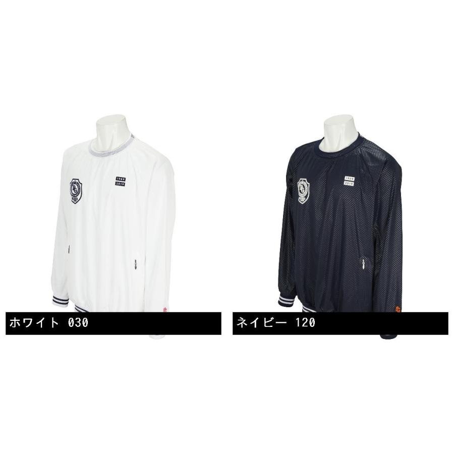 パーリーゲイツ   タフレックスストレッチ エンボス加工 ブルゾン パーリーゲイツ タフレックスストレッチ エンボス加工 ブルゾン