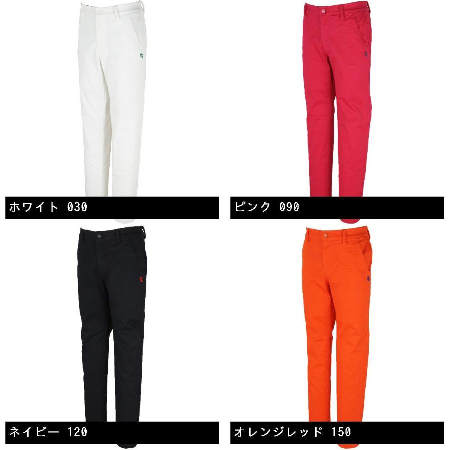 「13時迄注文で当日出荷」パーリーゲイツ PEARLY GATES エアレットカルゼストレッチ パンツ 