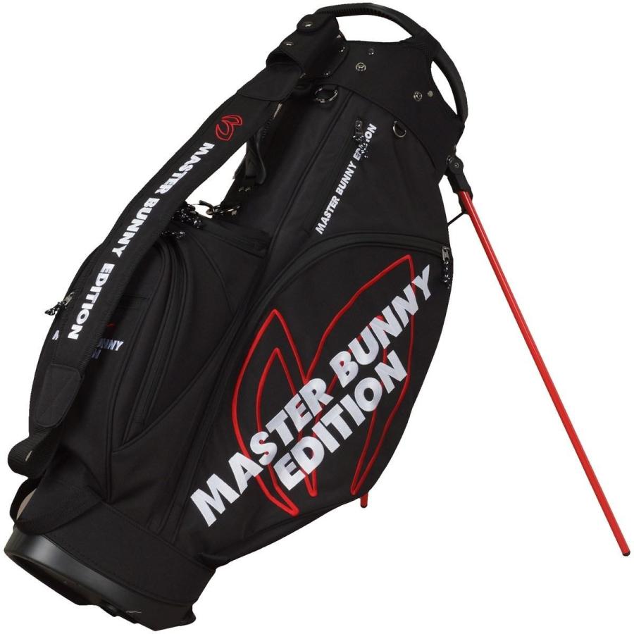 マスターバニーエディション MASTER BUNNY EDITION Peオックス スタンドキャディバッグ