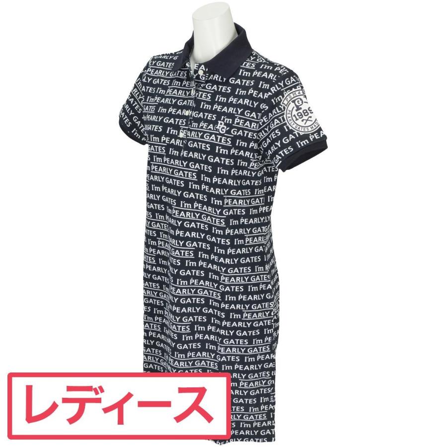 お1人様1点限り 13時迄注文で当日出荷 パーリーゲイツ Pearly Gates 鹿の子wフェイス ワンピース レディス Pearly Gates By Gdo Yahoo 店 通販 Yahoo ショッピング 輝く高品質な Www Ladislexia Net