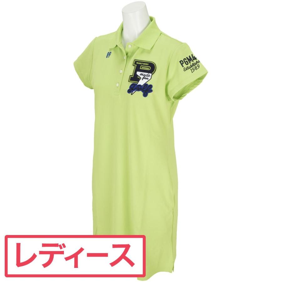 現金特価 13時迄注文で当日出荷 パーリーゲイツ Pearly Gates ディライト 6口鹿の子 ワンピース レディス 流行に Www Ladislexia Net