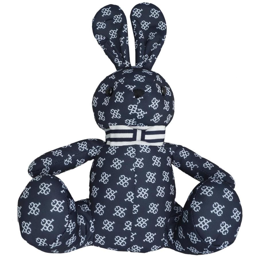 13時迄注文で当日出荷」パーリーゲイツ PEARLY GATES モノグラムウサギ