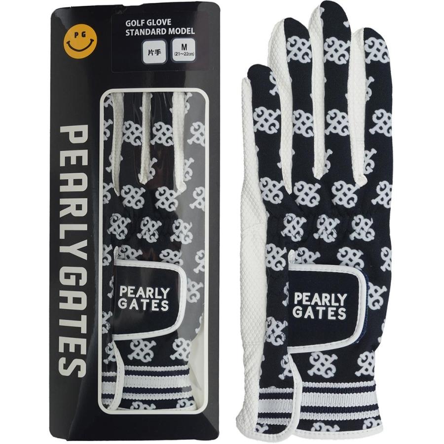 13時迄注文で当日出荷 パーリーゲイツ Pearly Gates モノグラム柄 グローブ Pearly Gates By Gdo Yahoo 店 通販 Yahoo ショッピング